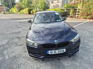 2016 - BMW 3-Series Manual