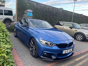 2016 - BMW 4-Series Automatic