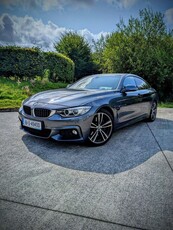 2016 - BMW 4-Series Automatic