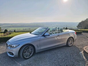 2016 - BMW 4-Series Automatic