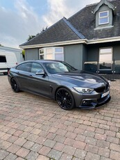 2016 - BMW 4-Series Automatic