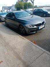 2016 - BMW 4-Series Automatic