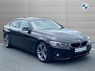 2016 - BMW 4-Series Automatic