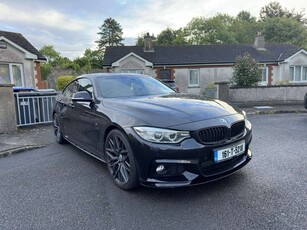 2016 - BMW 4-Series Manual