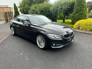 2016 - BMW 4-Series Manual