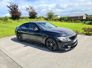 2016 - BMW 4-Series Manual