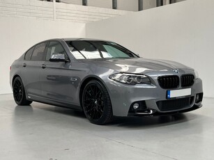 2016 - BMW 5-Series Automatic