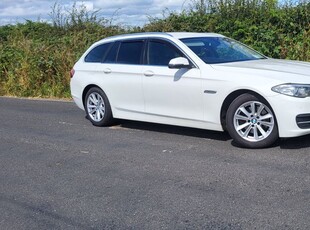 2016 - BMW 5-Series Automatic