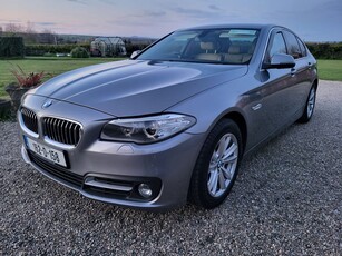 2016 - BMW 5-Series Automatic