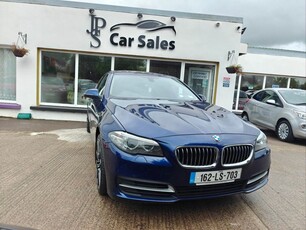 2016 - BMW 5-Series Automatic