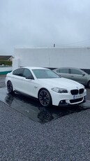 2016 - BMW 5-Series Automatic