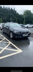 2016 - BMW 5-Series Automatic