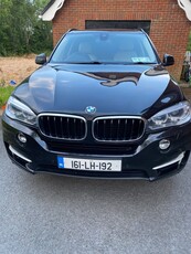 2016 - BMW X5 Automatic