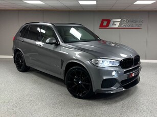 2016 - BMW X5 Automatic