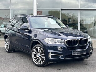 2016 - BMW X5 Automatic