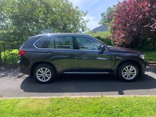 2016 - BMW X5 Automatic