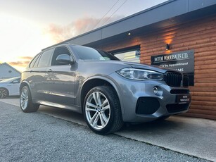 2016 - BMW X5 Automatic