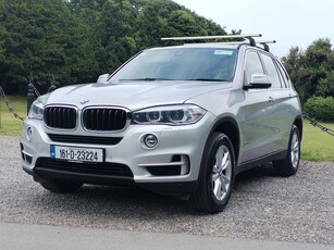 2016 - BMW X5 Automatic