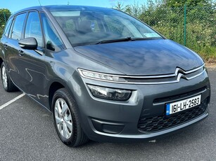 2016 - Citroen C4 Manual