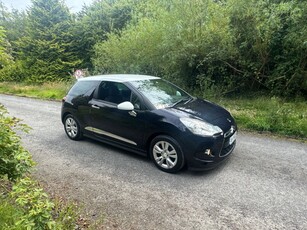 2016 - Citroen DS 3 Automatic