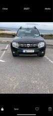 2016 - Dacia Duster Manual