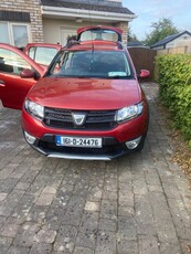 2016 - Dacia Sandero Stepway Manual