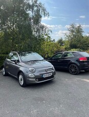 2016 - Fiat 500 Automatic