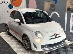 2016 - Fiat ABARTH Automatic