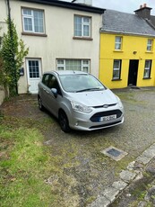 2016 - Ford B-Max Manual