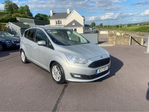 2016 - Ford C-Max Manual