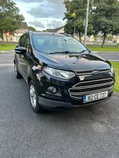 2016 - Ford EcoSport Manual