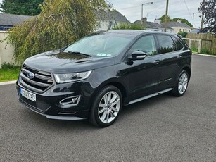 2016 - Ford Edge Manual