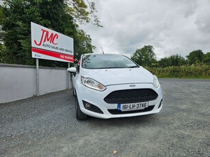 2016 - Ford Fiesta Manual