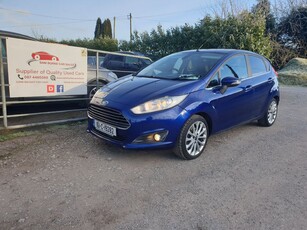 2016 - Ford Fiesta Manual