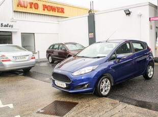 2016 - Ford Fiesta Manual