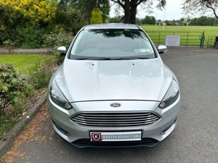 2016 - Ford Focus Automatic