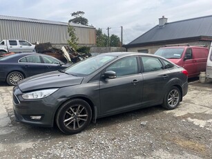 2016 - Ford Focus Manual