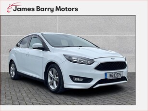 2016 - Ford Focus Manual