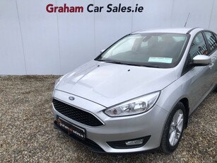 2016 - Ford Focus Manual