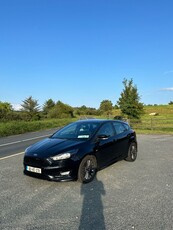 2016 - Ford Focus Manual