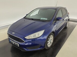 2016 - Ford Focus Manual