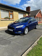 2016 - Ford Focus Manual