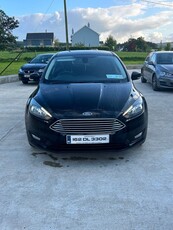 2016 - Ford Focus Manual