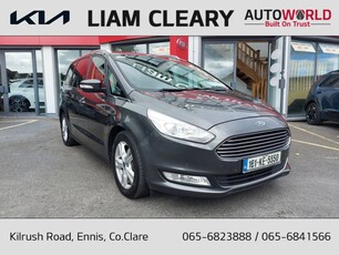 2016 - Ford Galaxy Automatic