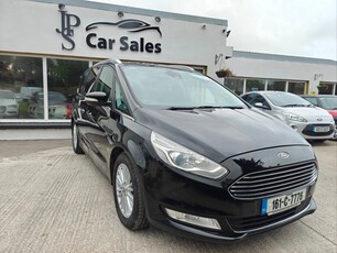 2016 - Ford Galaxy Manual