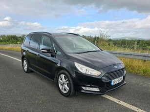 2016 - Ford Galaxy Manual