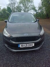 2016 - Ford Grand C-Max Manual