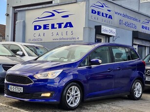 2016 - Ford Grand C-Max Manual