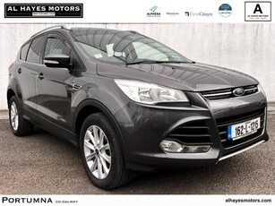 2016 - Ford Kuga Manual