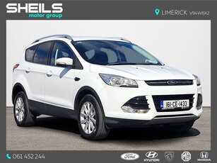 2016 - Ford Kuga Manual